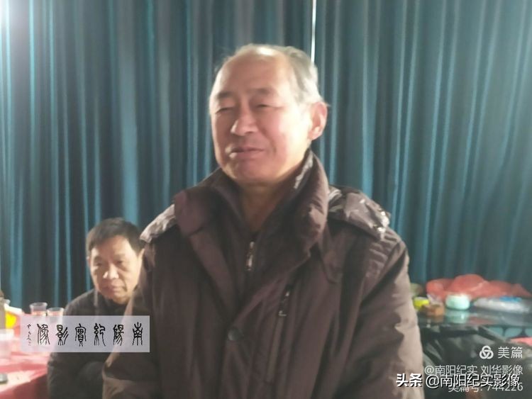 南阳退役老兵群成立一周年座谈会成功召开