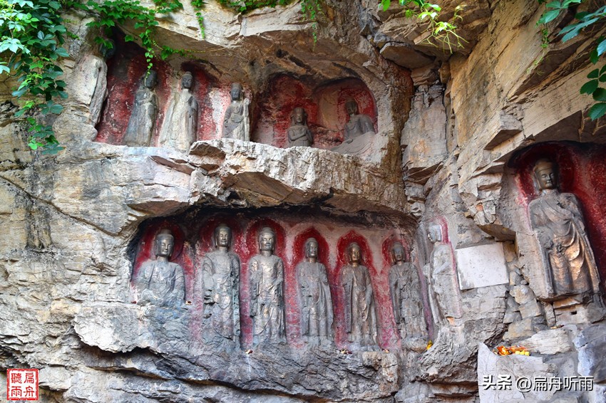 千佛山看济南,千佛山看济南全貌