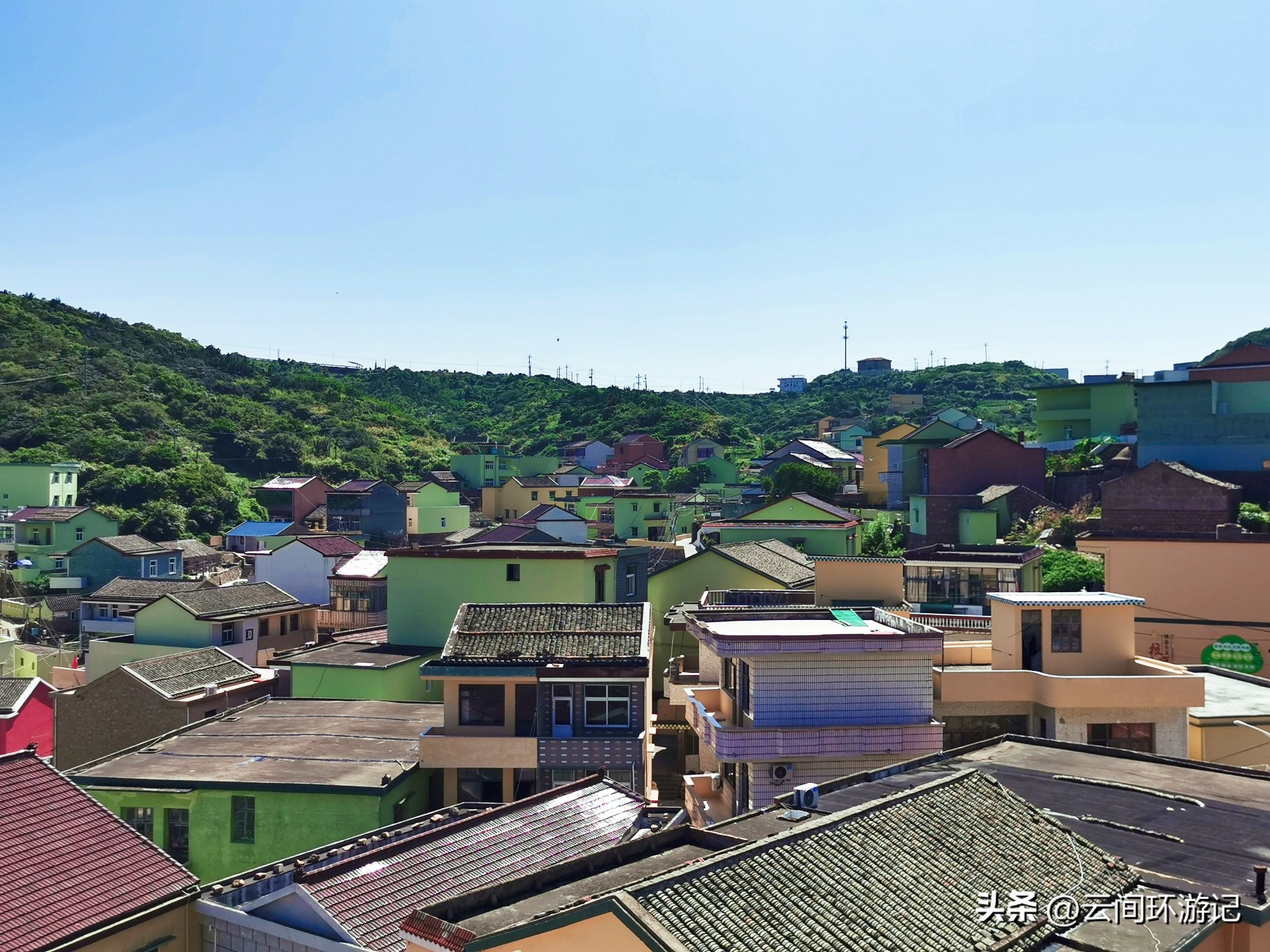 枸杞岛哪里看日落,去枸杞岛看蓝色的海