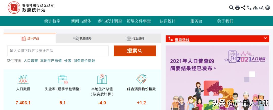 2022年产品人必备的39个行研网站（2.0版）