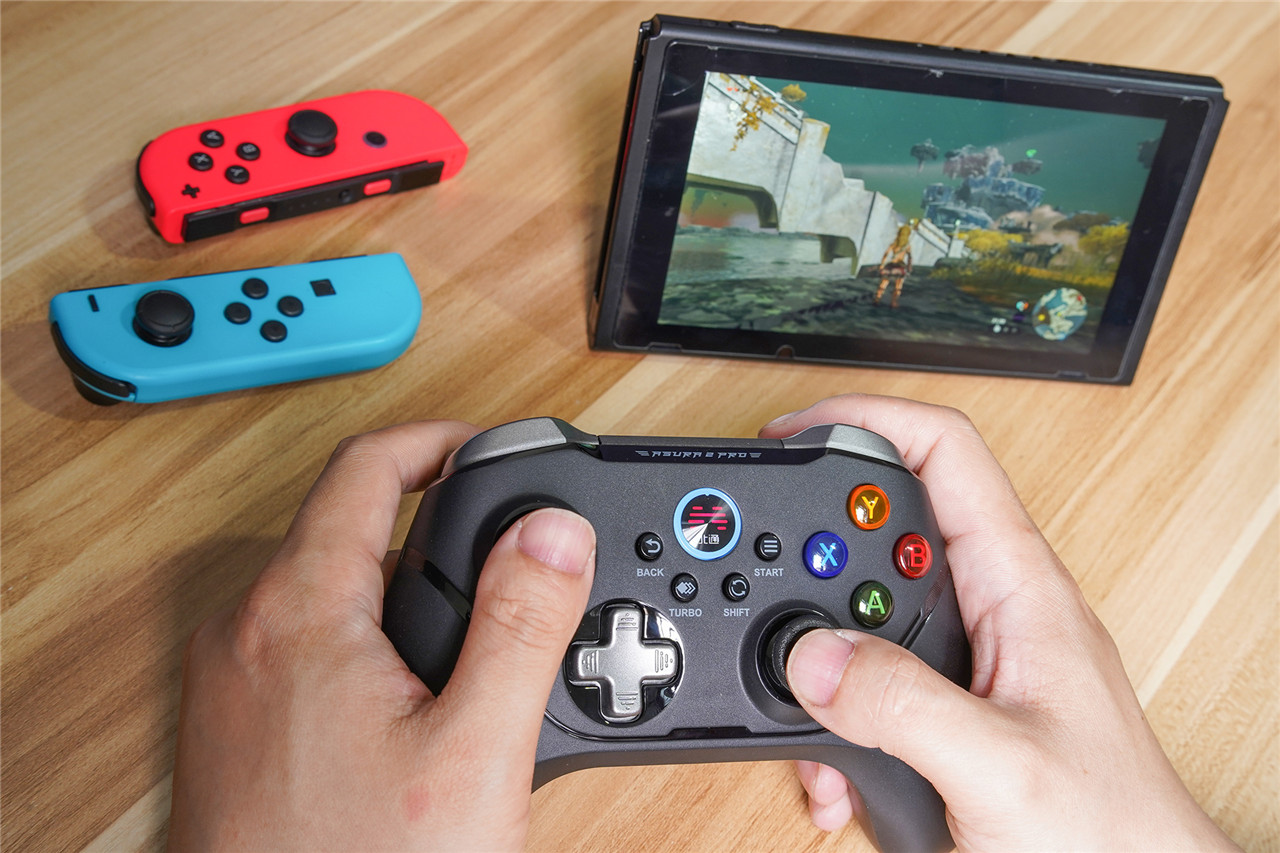 switch手柄推荐北通阿修罗2,北通阿修罗2pro