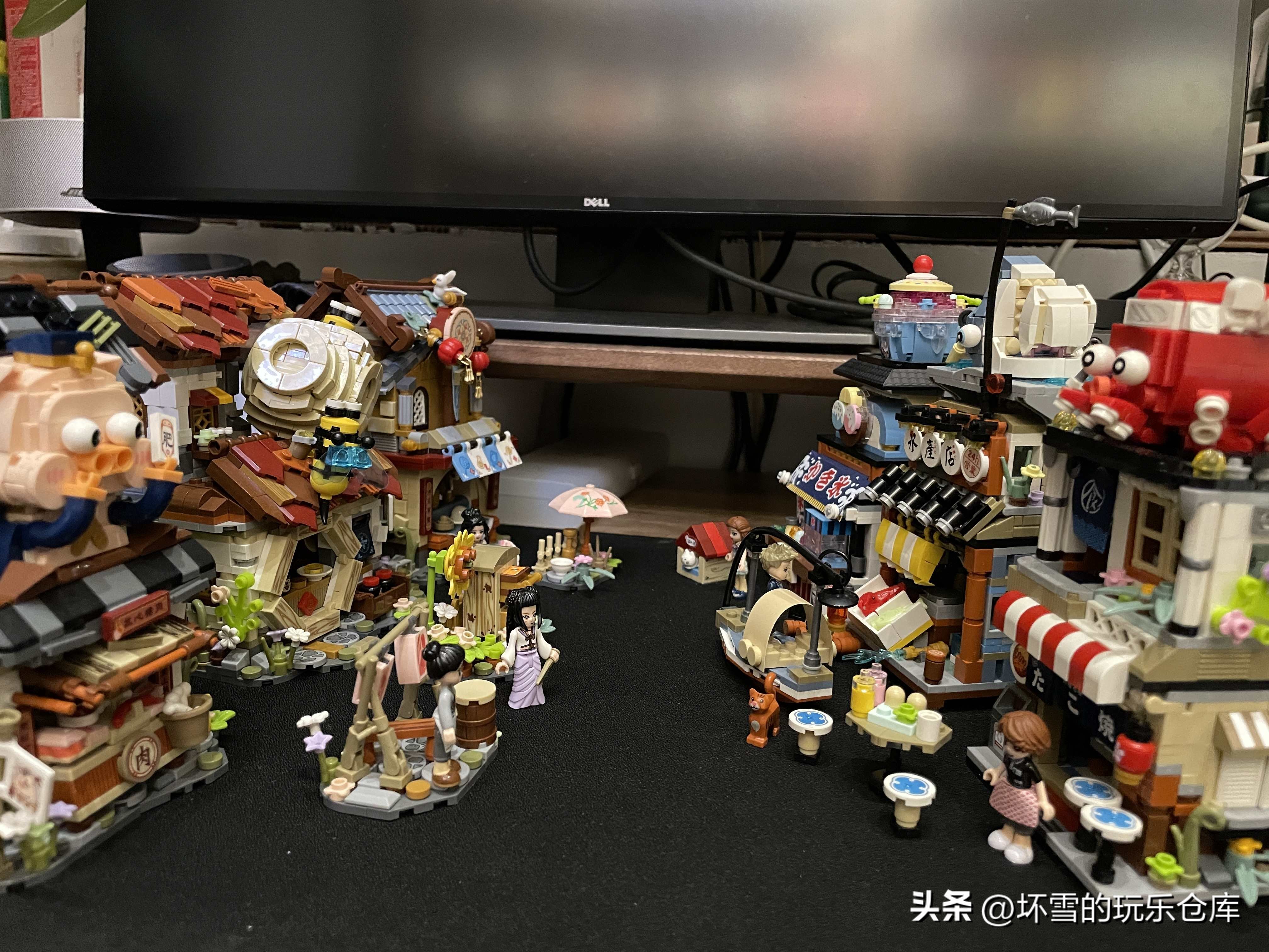 迷你街景有特色，细节满满有风格，俐智街景小评测