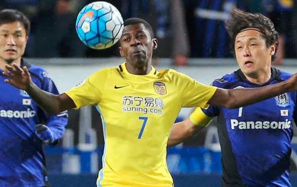 都有哪些球星在中超踢过球,有哪些世界级球星来过中超踢球