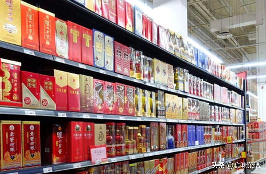 饭局公认6款中端白酒,口感最好3款白酒