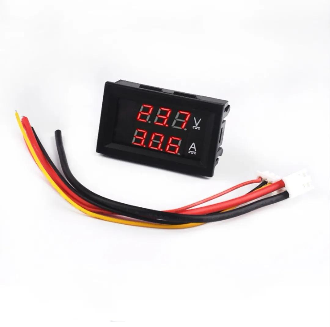 电流电压表的改装,电流电压表接线方法