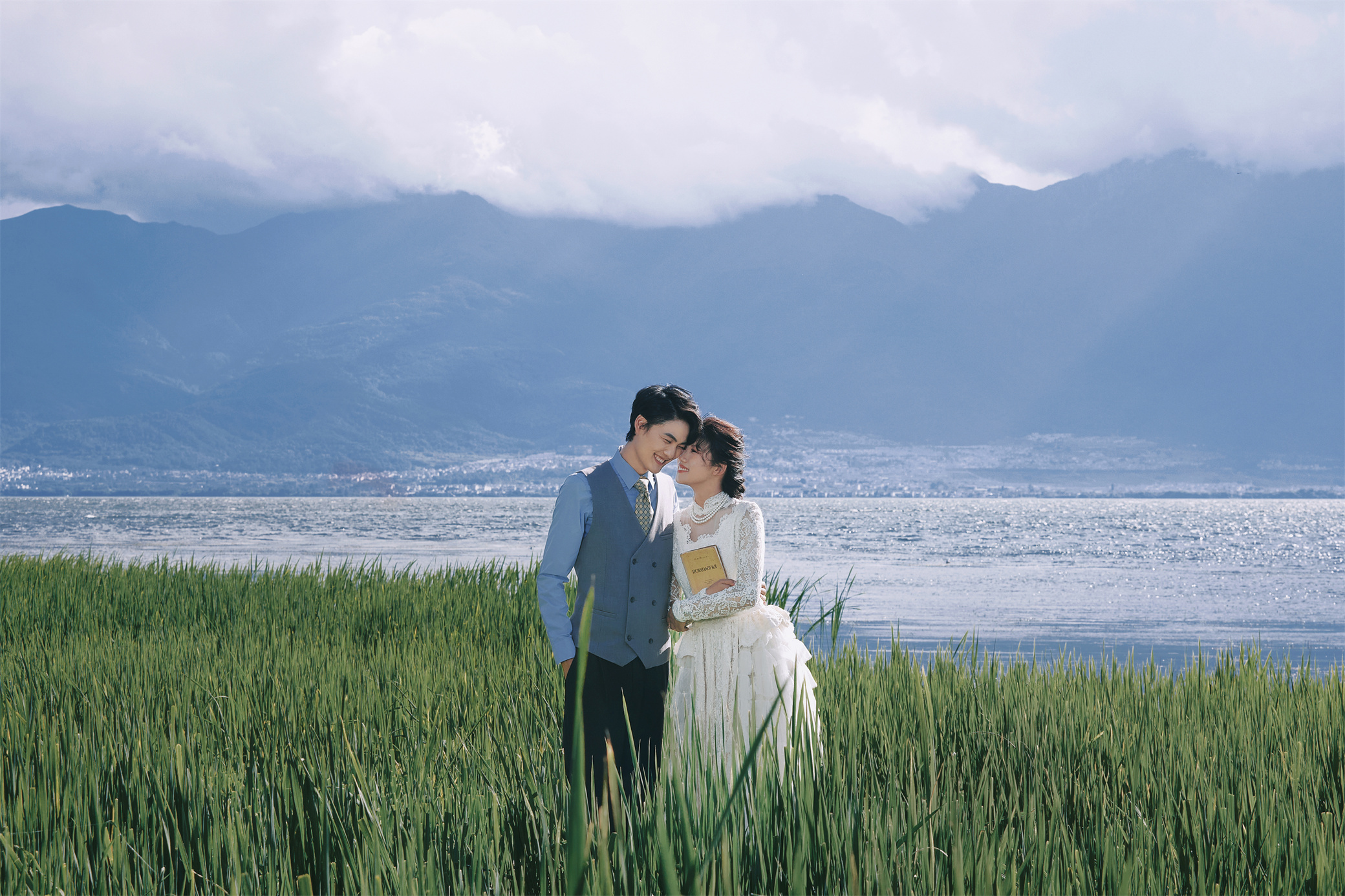 丽江旅拍婚纱照口碑推荐,丽江大理婚纱照价格表