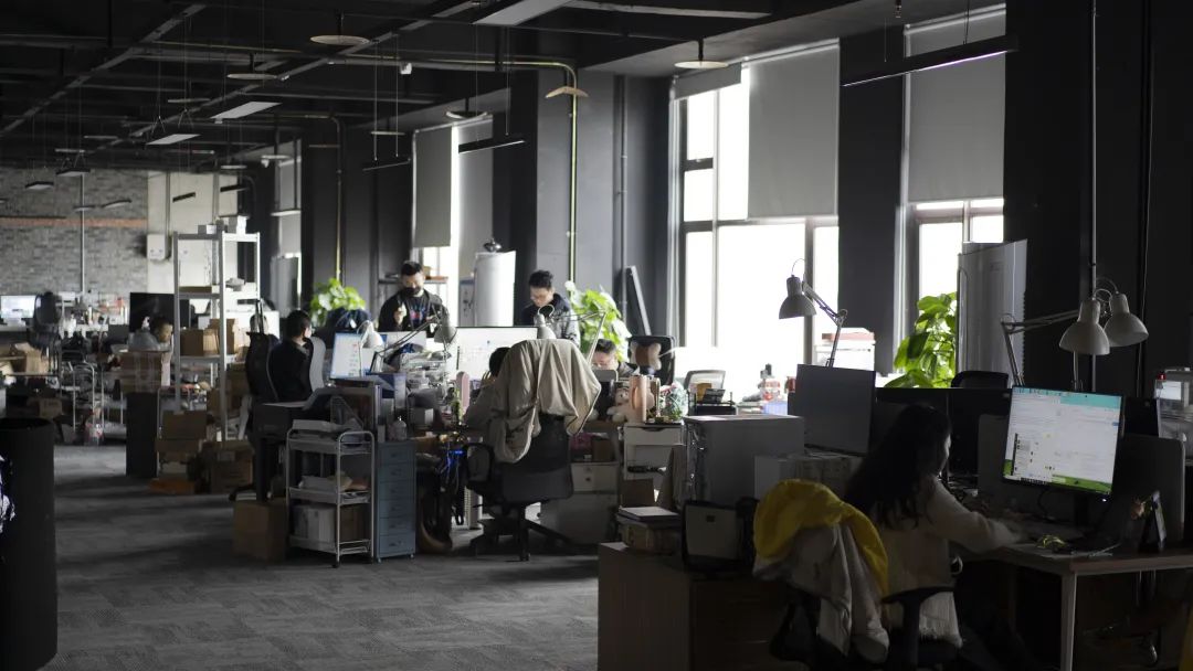 焕杂谈丨聊聊“小作坊”水月雨