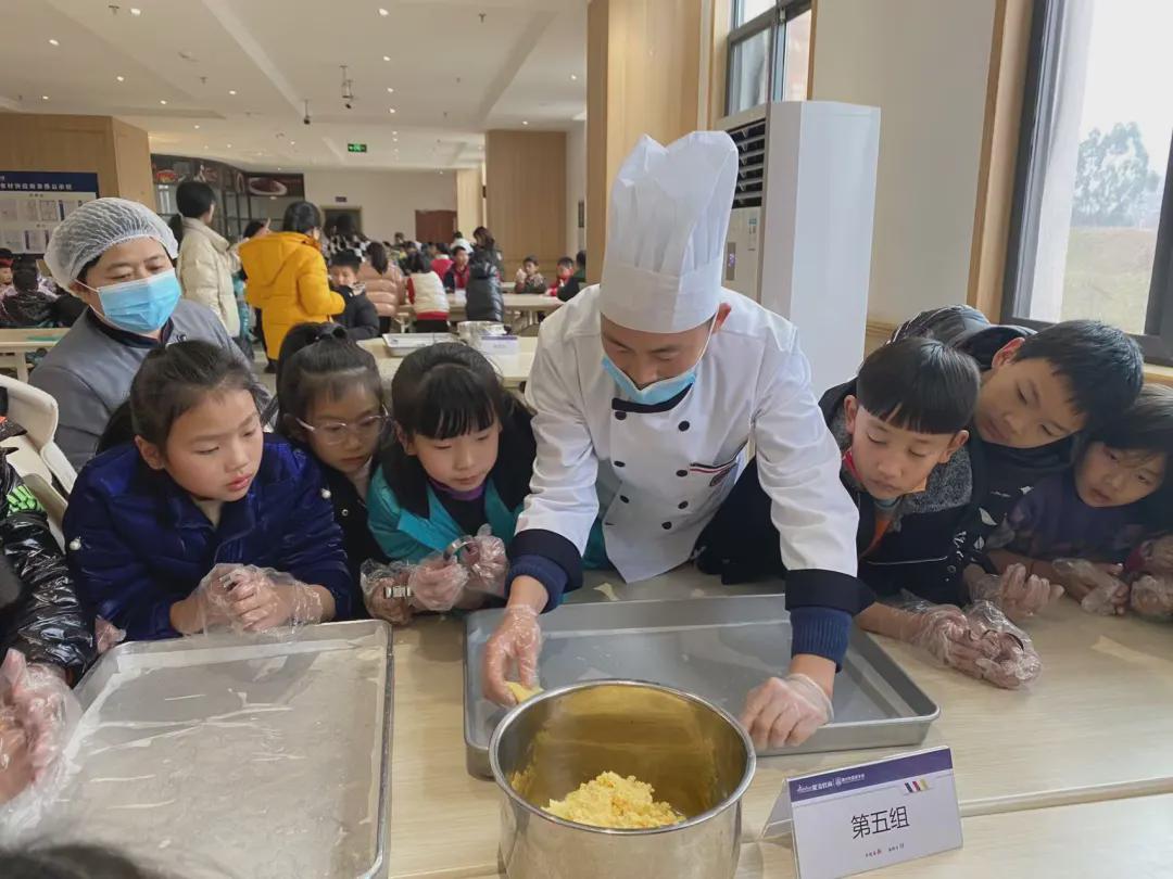 嗨出创新，嗨出优雅，嗨出国际范！寒假第一周，新川娃们这么嗨