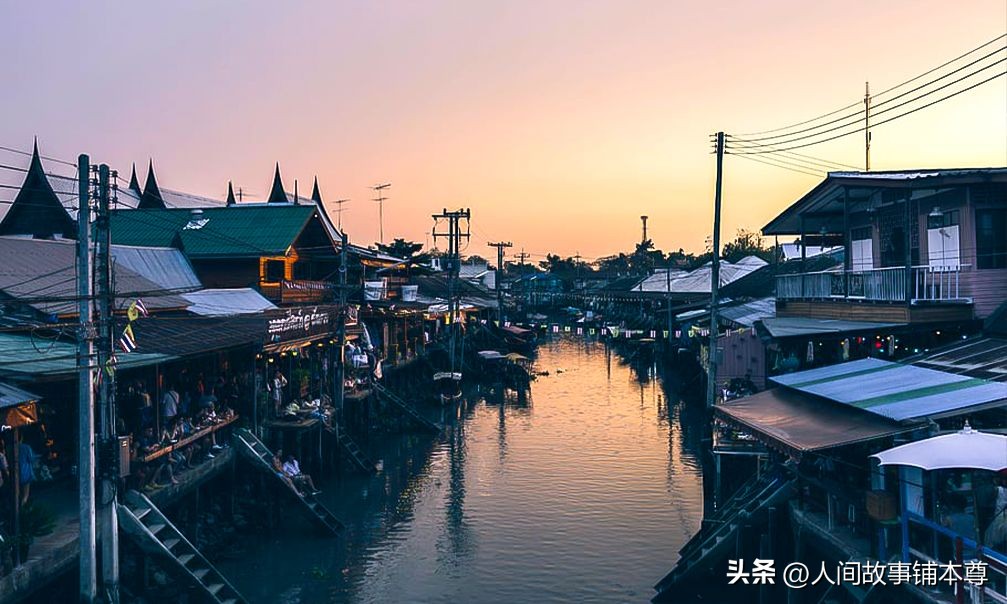 为了一块佛牌，我和老何在泰国成了通缉犯