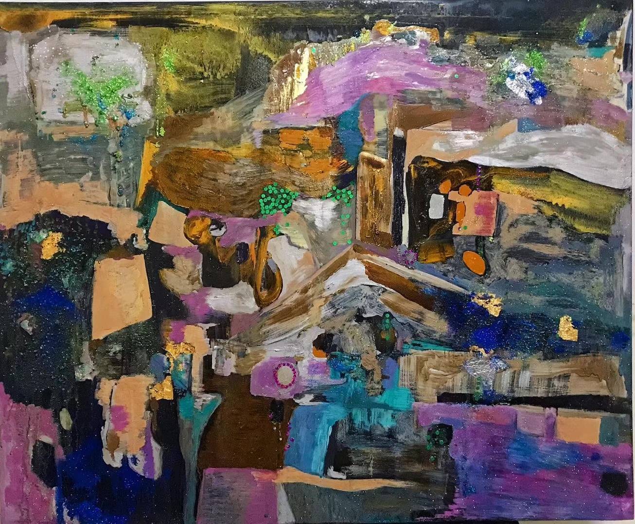 第四届国际新当代艺术展,第四届国际艺术交流展