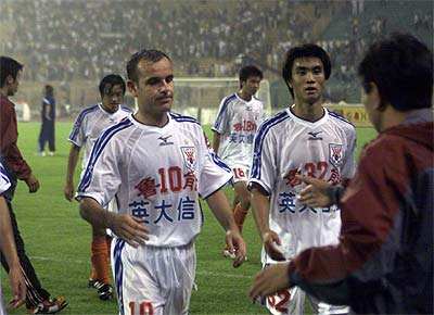 泰山队2022赛季回顾,山东泰山队日历