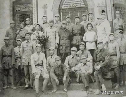 湖北省近代史10位名人及事迹,盘点近代湖北籍十大名将