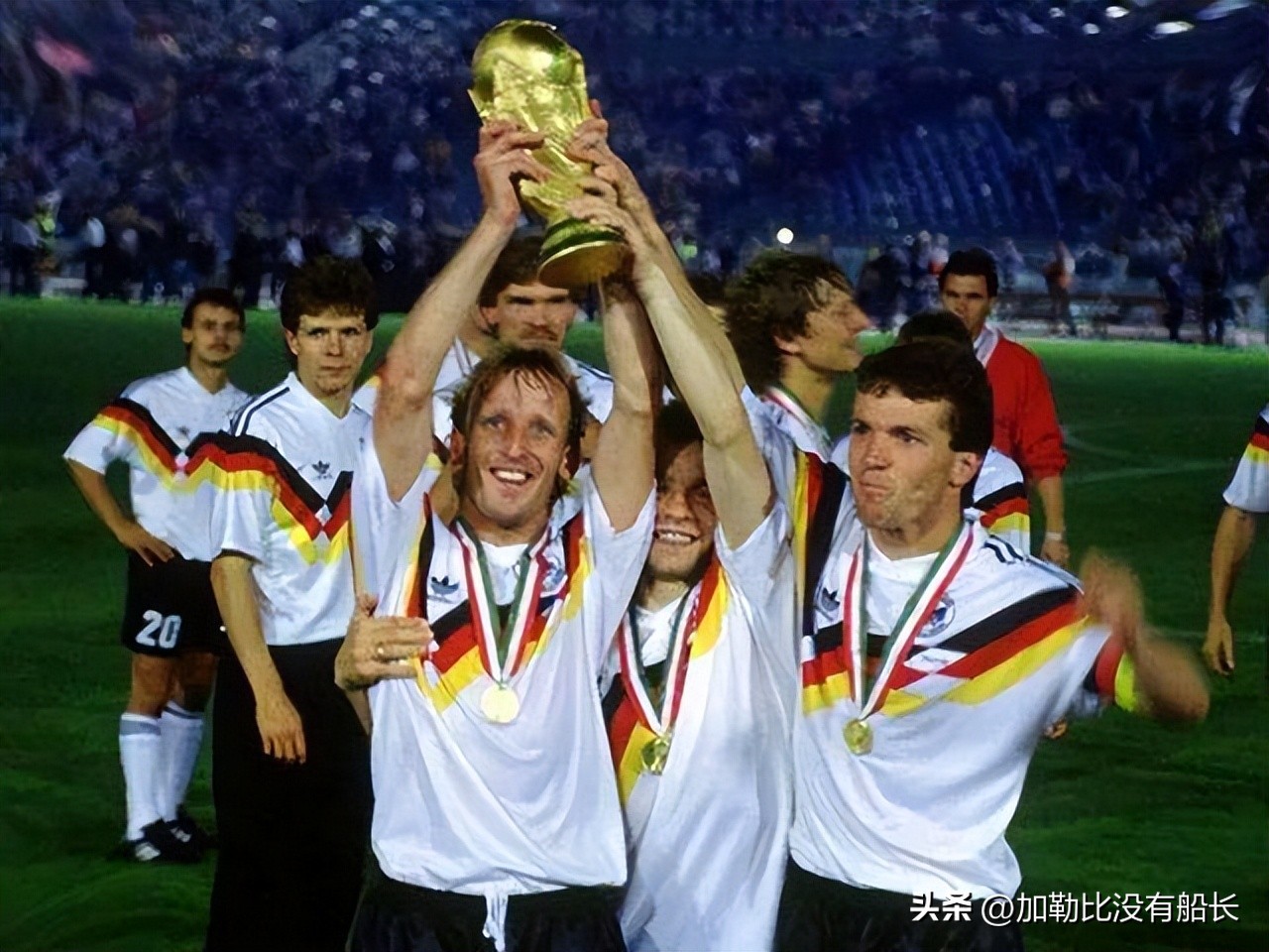 日本输了西班牙德国怎么打,德国战车6比1西班牙