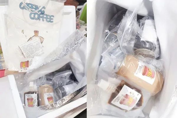 小县城咖啡店一个月赚多少钱,咖啡店月入50万