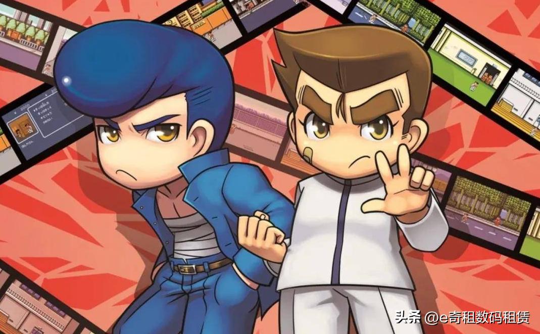 switch怀旧合集,任天堂switch游戏最好玩的五个