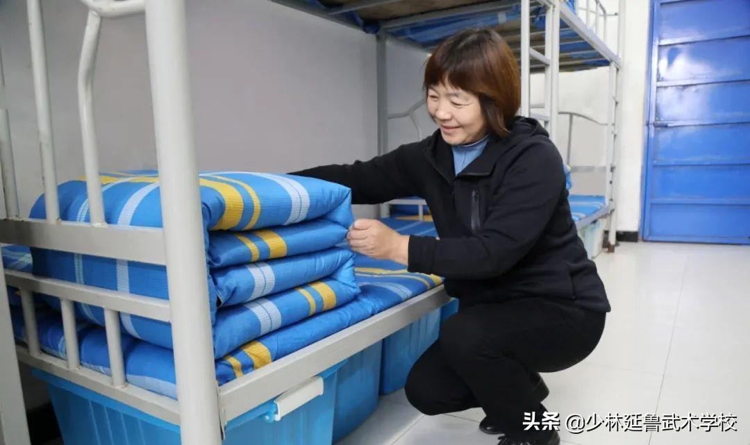 武校的宿舍,延鲁武校宿舍照片