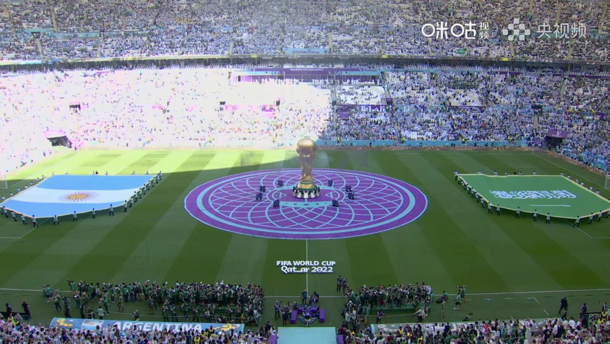 詹俊评价梅西世界杯夺冠,梅西世界杯詹俊中文解说