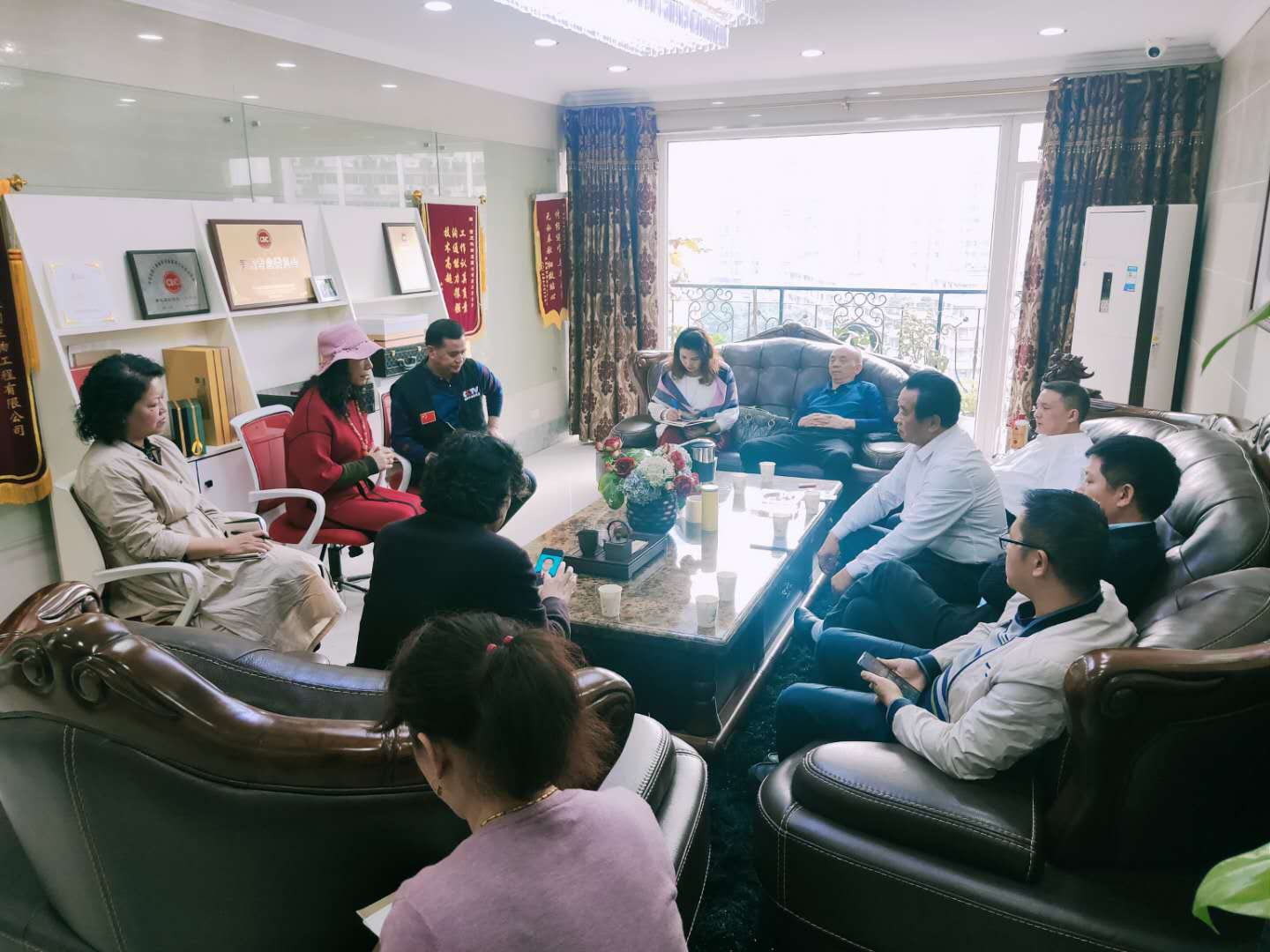 网络剧《艺恋人的故事》人物篇之22号陈晓光