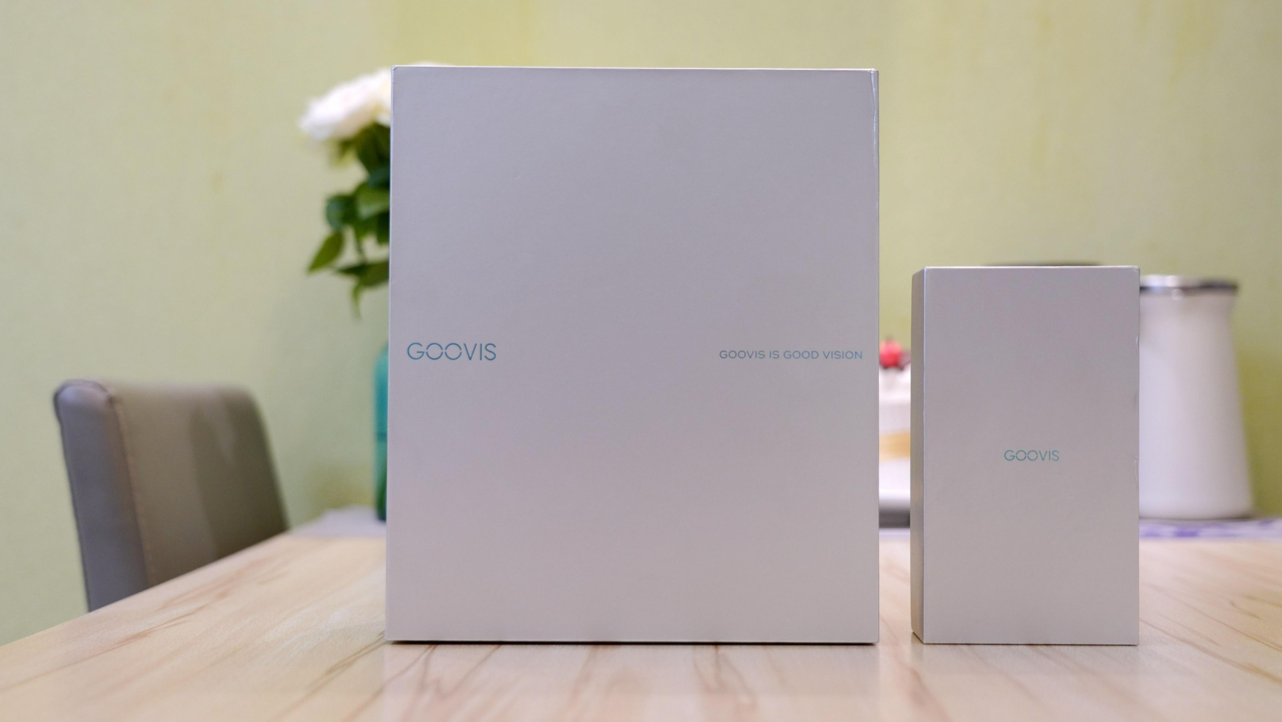 IMAX巨幕“上头”是什么体验？-GOOVISG3MAX带你打开新视界。