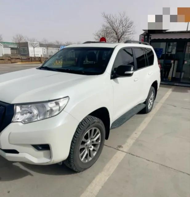 丰田新款普拉多试驾评测,丰田普拉多试驾视频最新版本