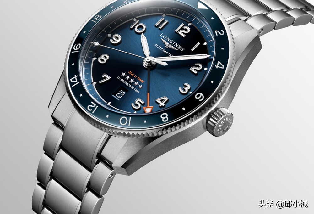 浪琴先行者祖鲁系列手表怎么样,抄袭腕表