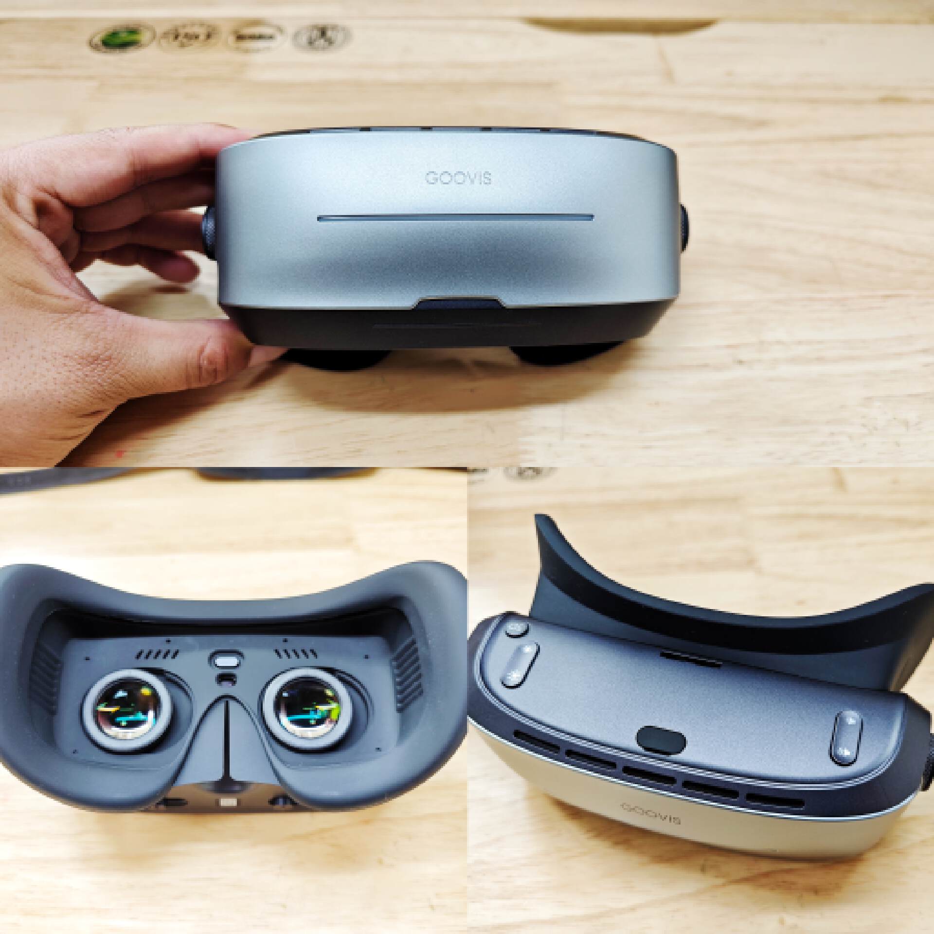 如何低成本打造“移动”超清巨幕影厅？GOOVISG3Max了解一下！