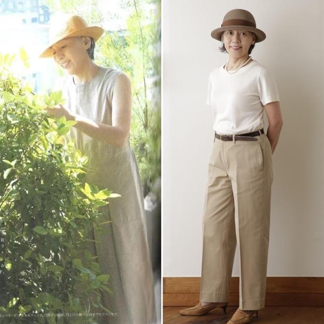 30岁白发女怎么打扮才好看,这才是50岁女人最体面的打扮