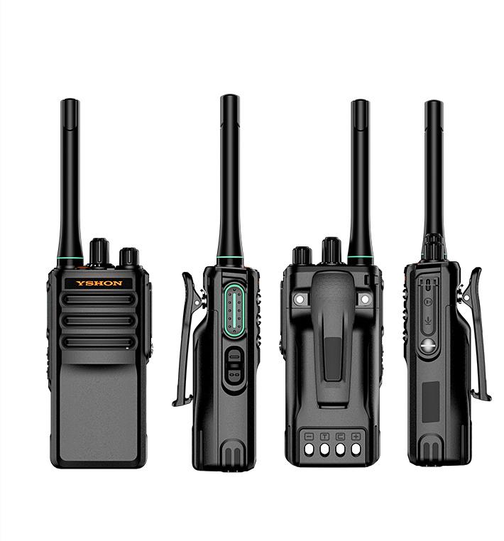 对讲机怎么开启终极模式,对讲机数字模式和模拟模式的区别