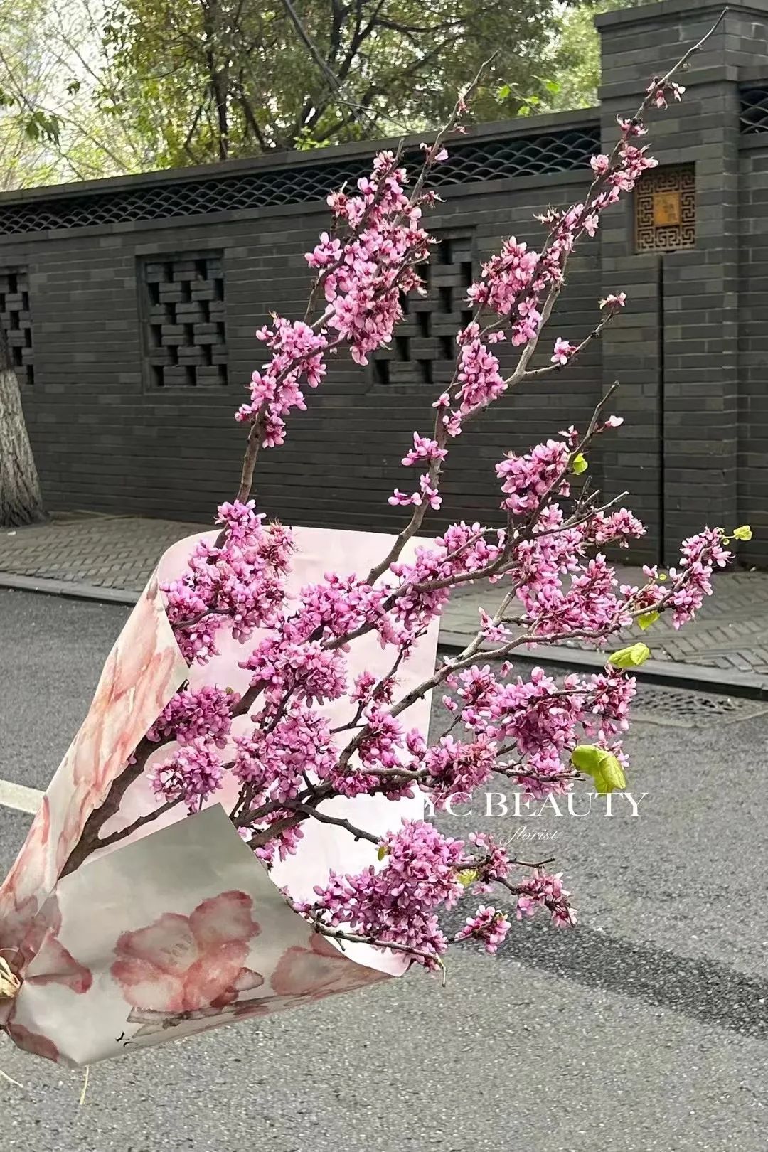 “野生”风格受欢迎——成都30平方米小花店，一年收入250万元