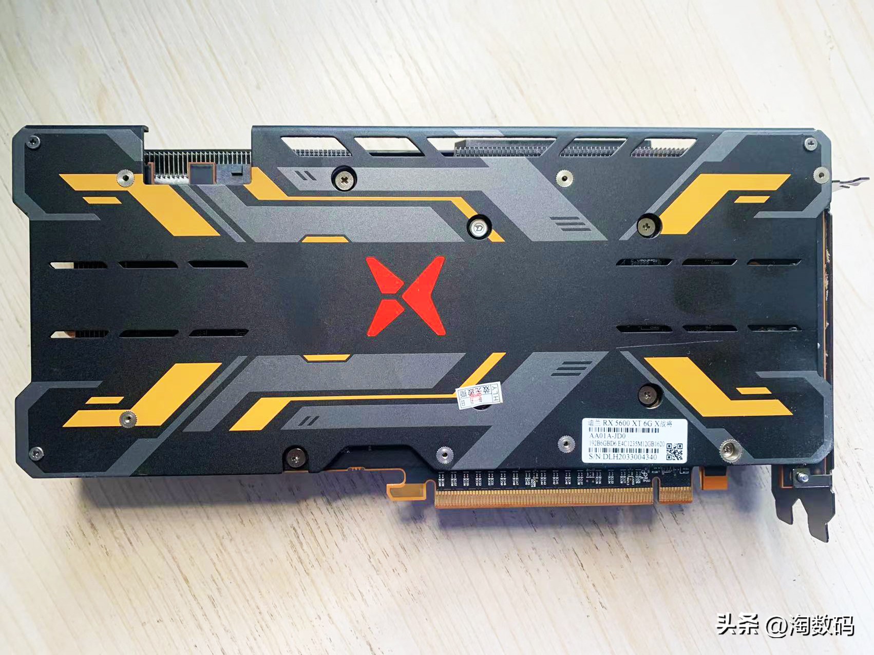 迪兰x战将显卡,迪兰x战将显卡怎么样