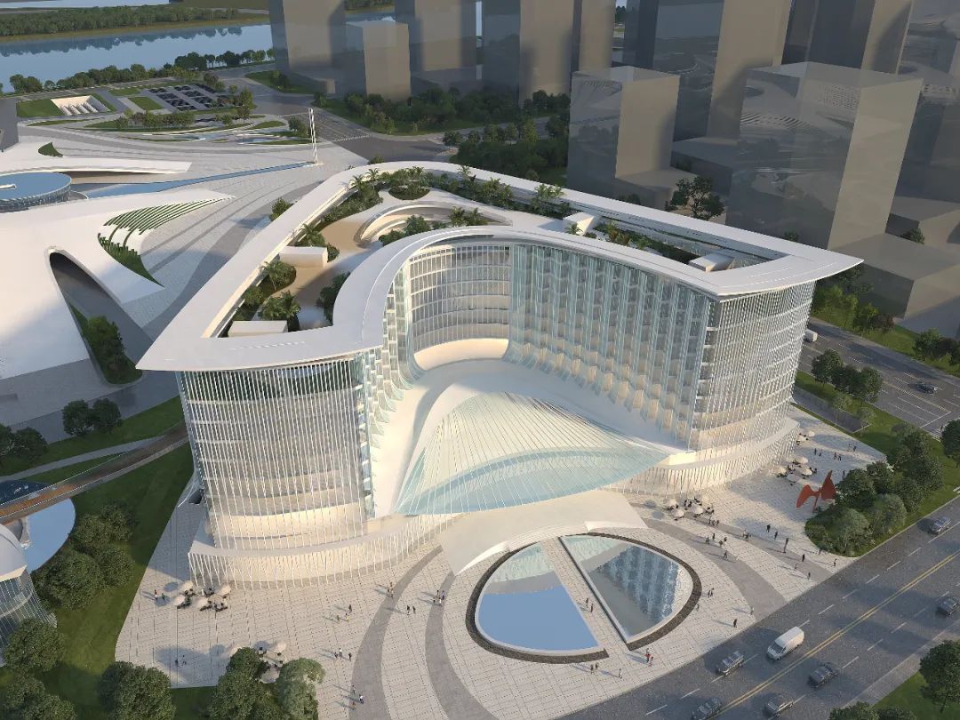 2024年中国有哪些标志性建筑,2022年中国5个震惊世界的建筑