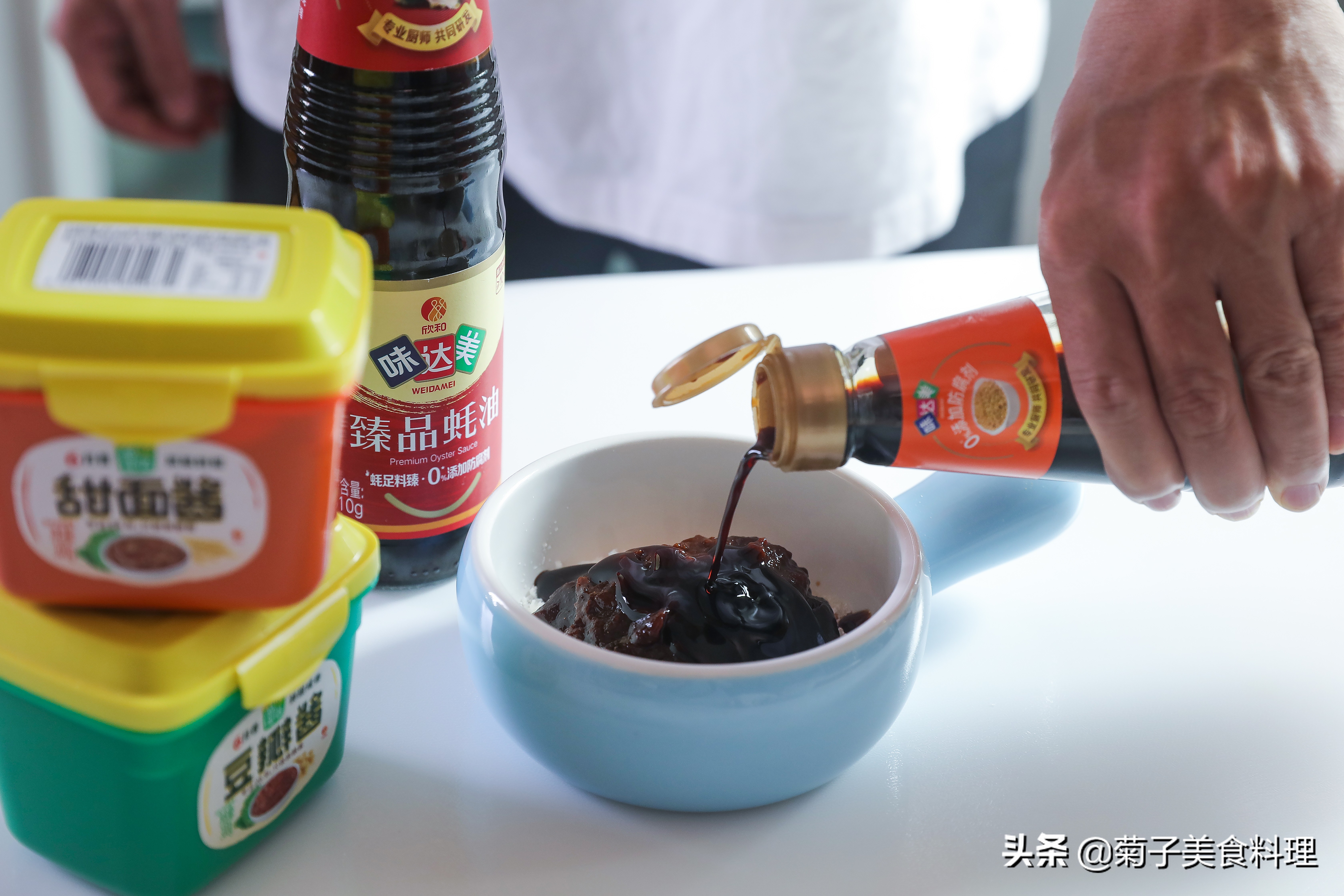 酱香手抓饼怎么做简单又好吃,手抓饼又解锁到新的吃法啦