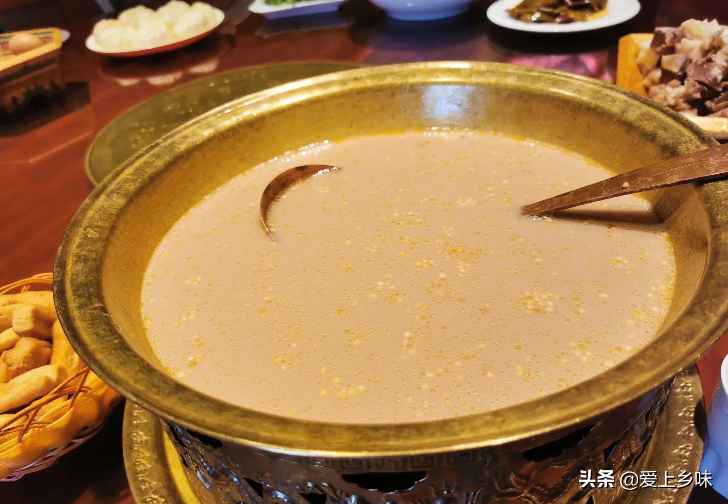 蒙古奶茶哪个牌子最正宗,正宗的蒙古奶茶是咸口的吗