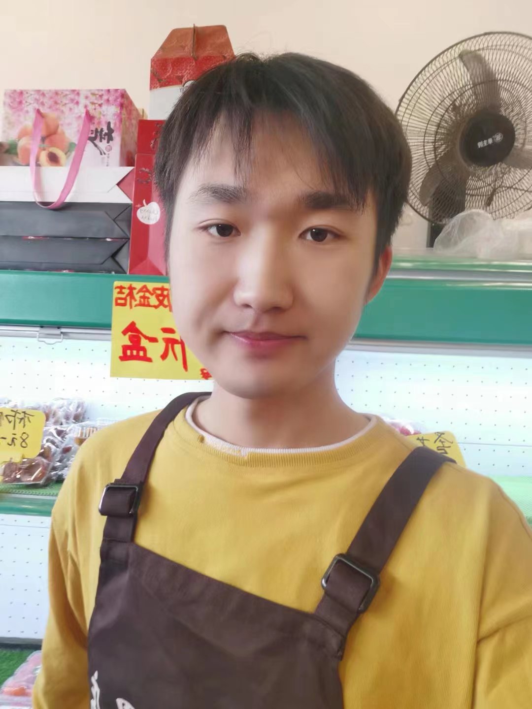 小子船长自我介绍,船长自我介绍