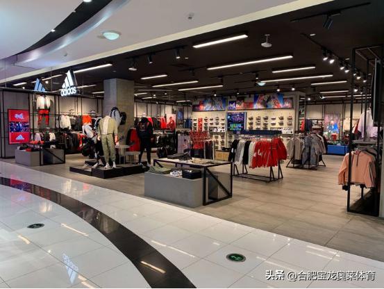 耐克阿迪折扣店开店技巧,耐克阿迪达斯折扣店陈列方式