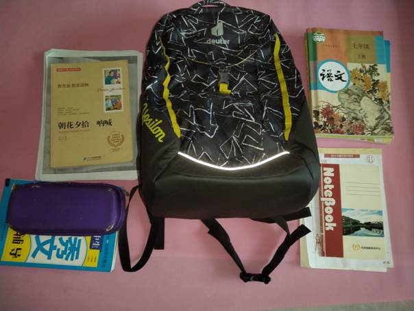 德国deuter多特优习护脊减负书包-给孩子最好的礼物是健康成长