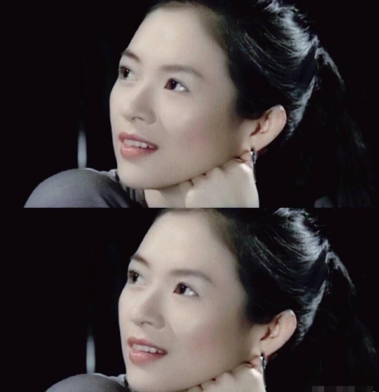 郭晶晶和章子怡照片差距,郭晶晶章子怡对比照片