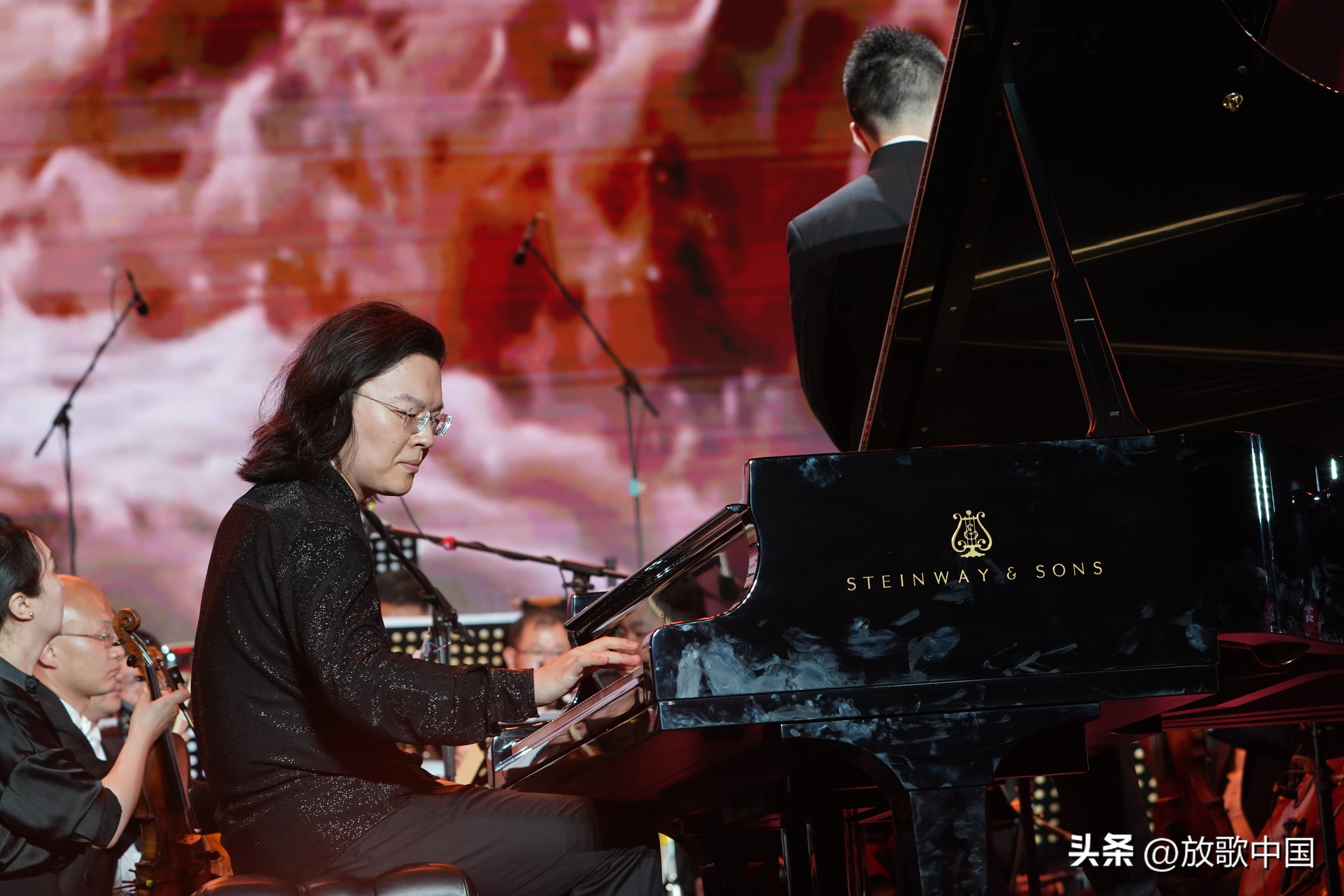 璀璨之夜音乐会,璀璨之夜完整版