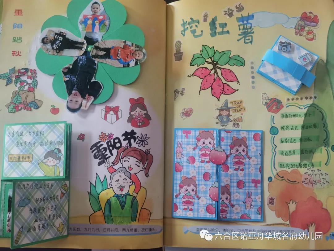 六合区诺亚舟华城名府幼儿园地址,华城名府诺亚舟幼儿园小班收费