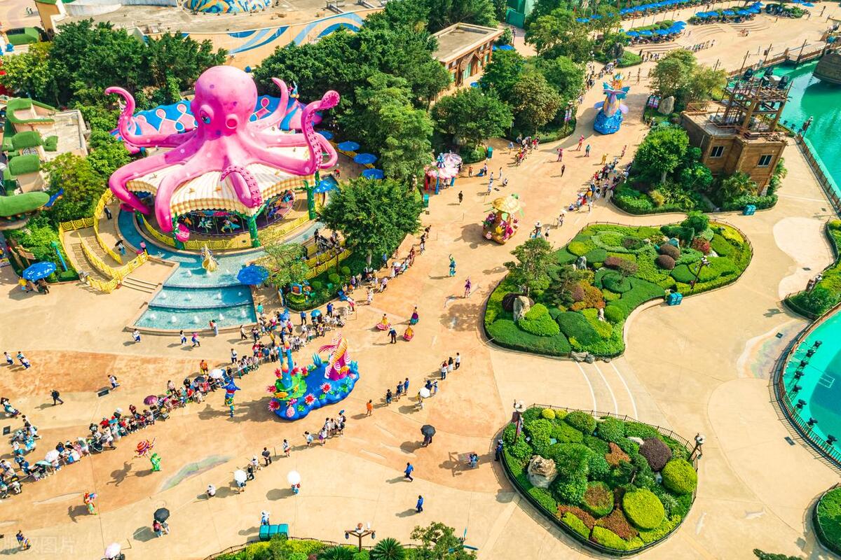 珠海十大最好玩的景点,珠海一日游必去十大景点