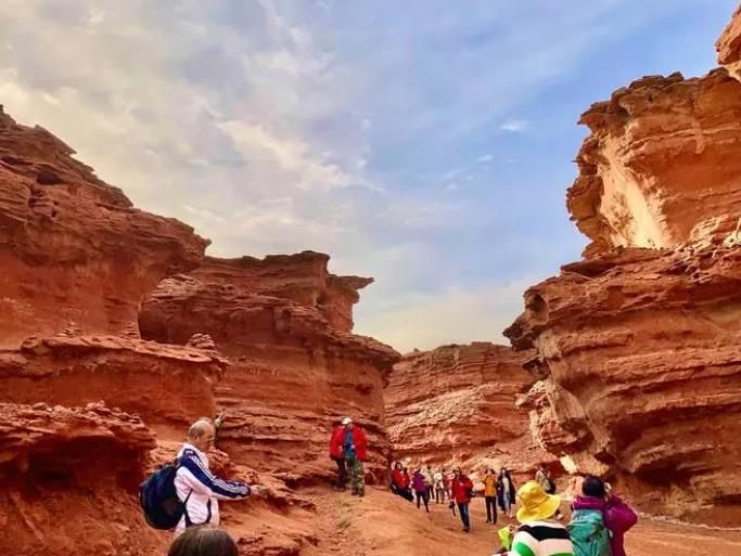 额济纳胡杨林4天攻略,游额济纳胡杨林攻略