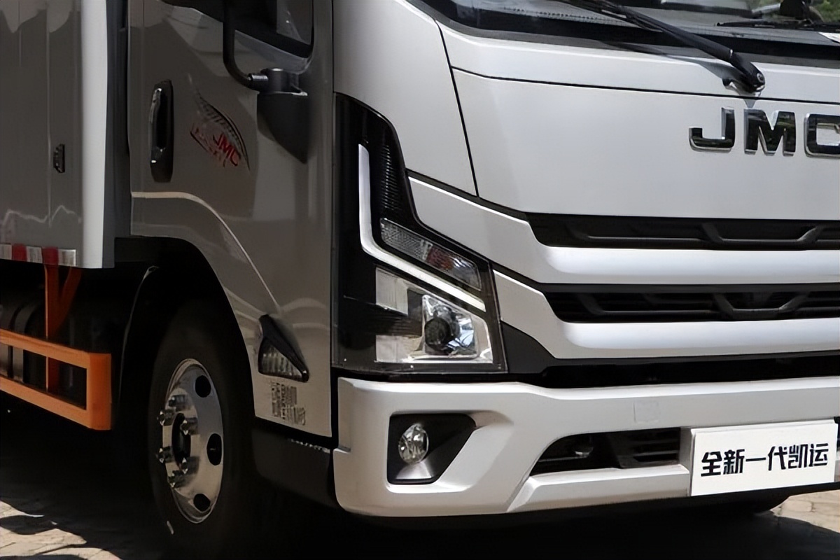 江铃凯运动力升级,全新江铃凯运实测