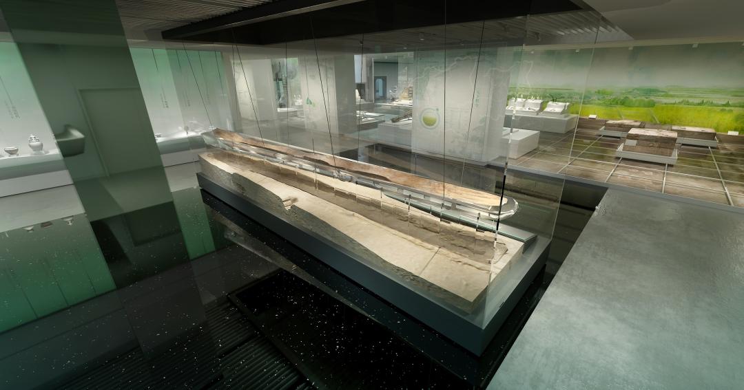 江南水乡文化博物馆图片,江南水乡博物馆临展