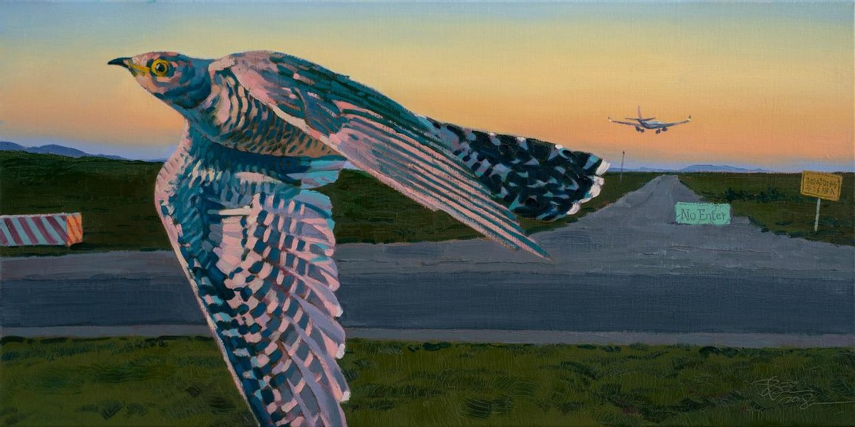 风景后AfterLandscape正在展出