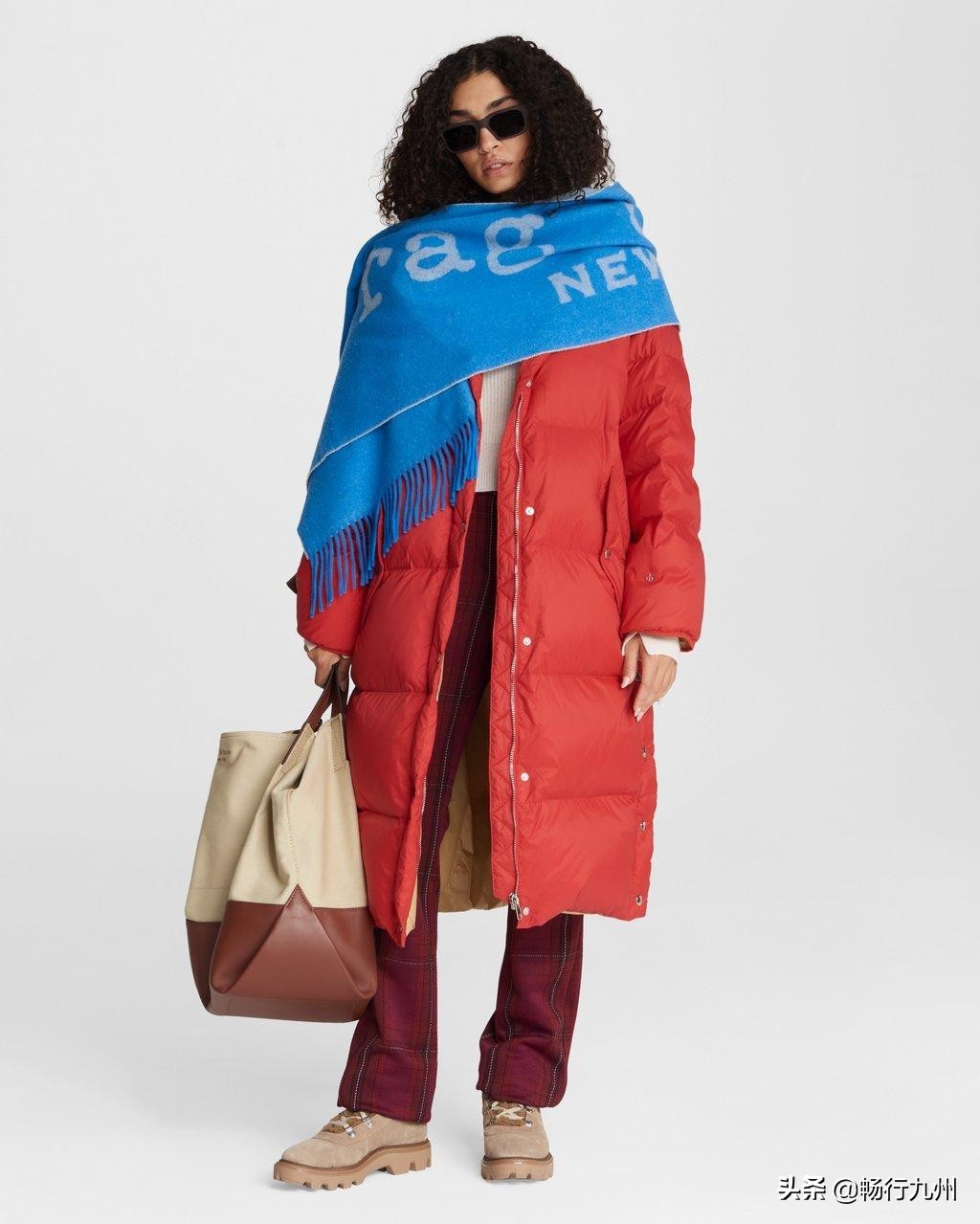 最实用百搭的大牌围巾品牌,冬日必备的围巾品牌有哪些