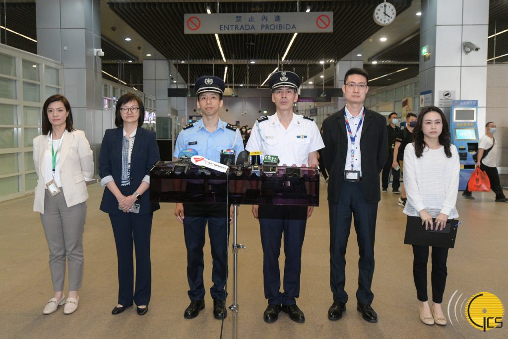 五一澳门出入境注意事项,澳门出入境管控通告最新