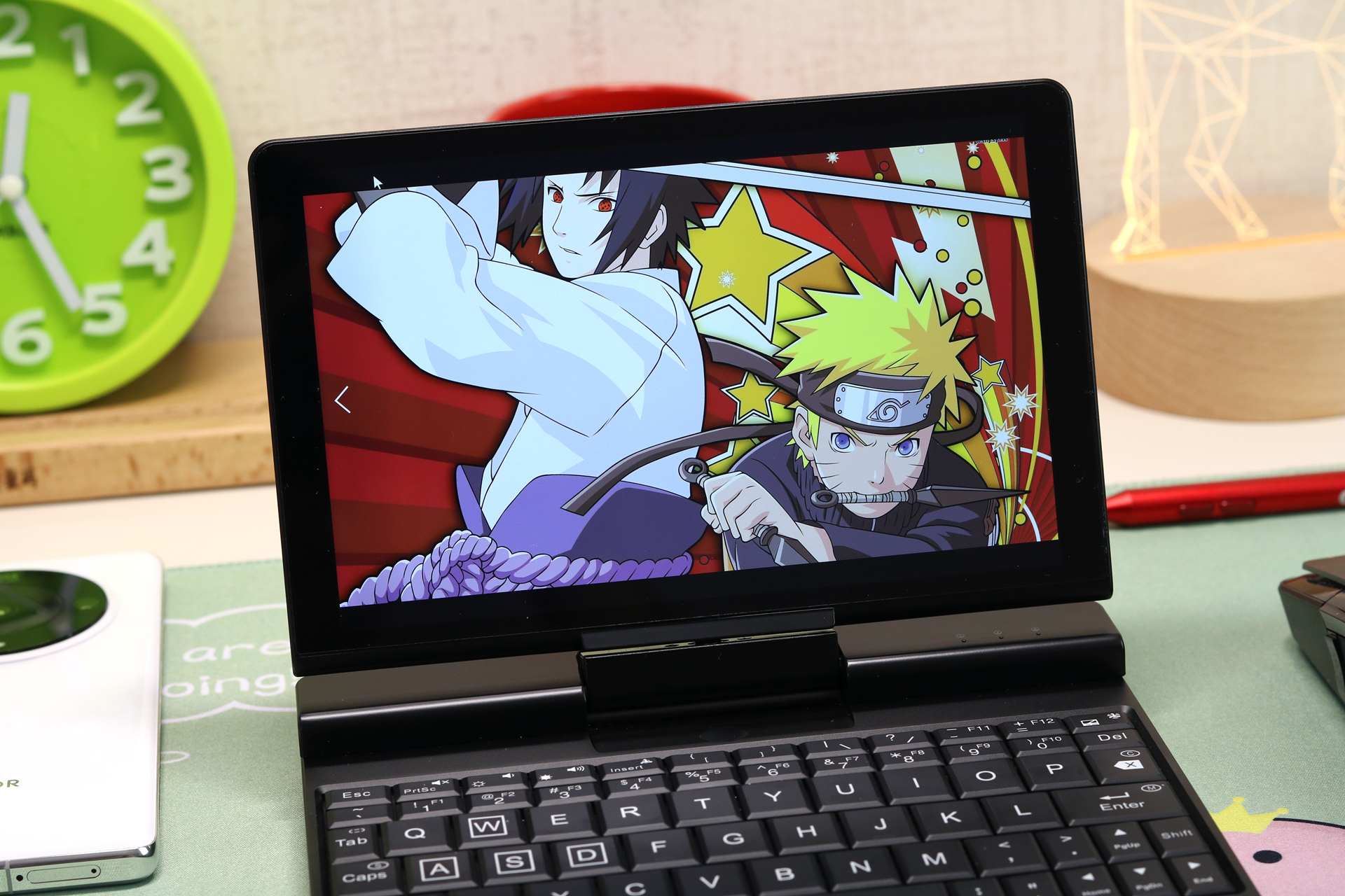 壹号本工程师笔记本电脑测评,壹号工程师7寸笔记本