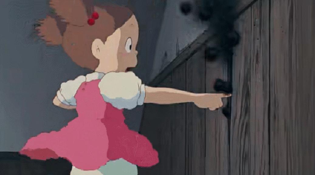 宫崎骏龙猫原型是什么动物,宫崎骏龙猫原型什么颜色