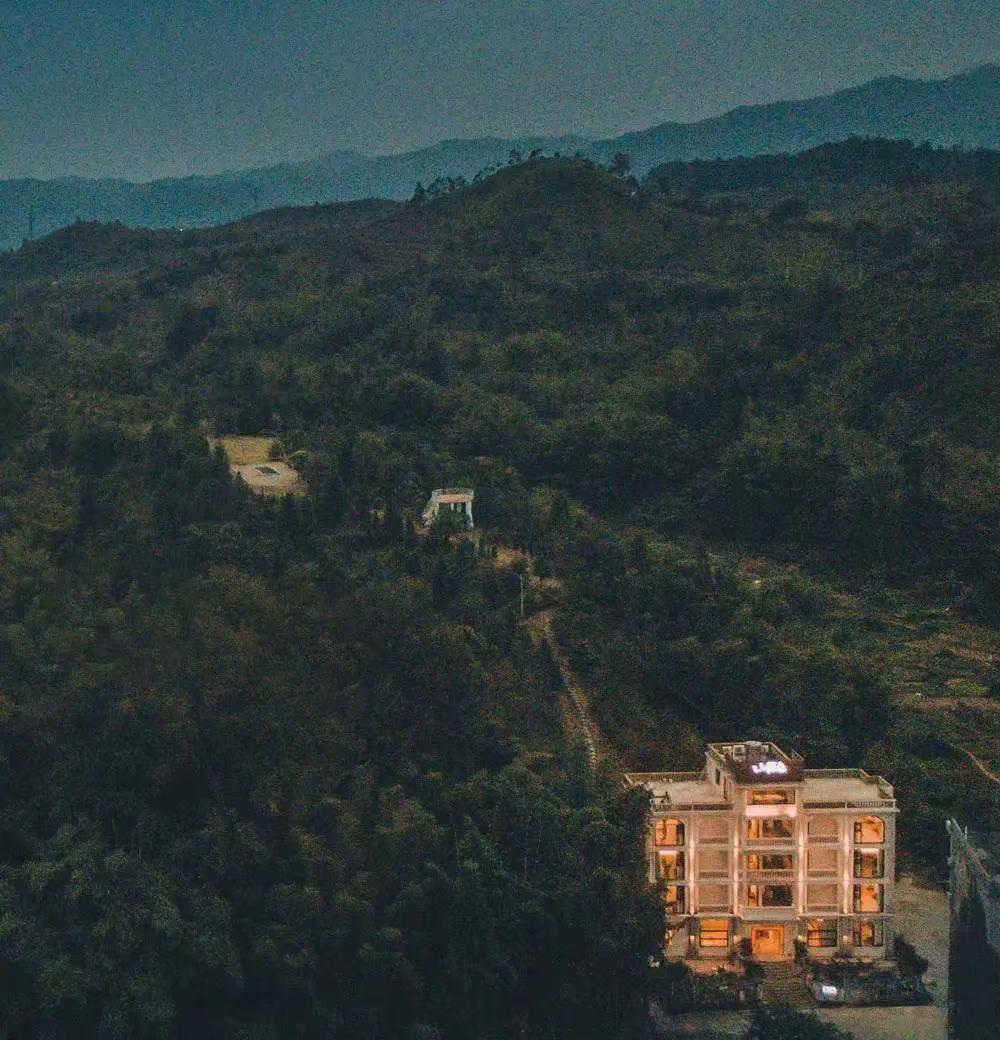 广东最美民宿客栈,广东山景民宿客栈