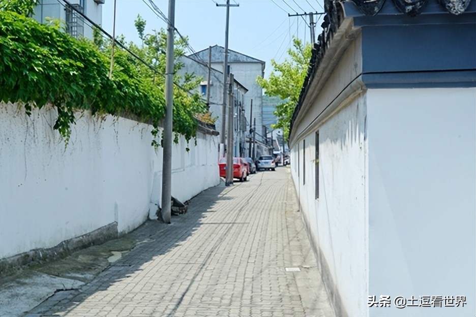 东胜街常熟,常熟街道风景